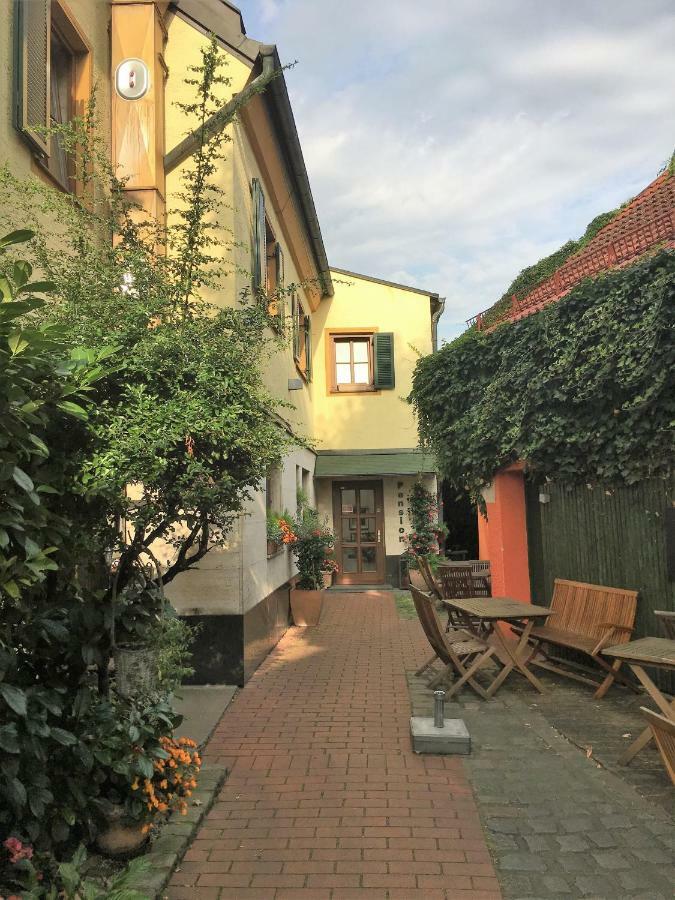 Eberl Hotel Pension Muenchen Feldmoching Ngoại thất bức ảnh