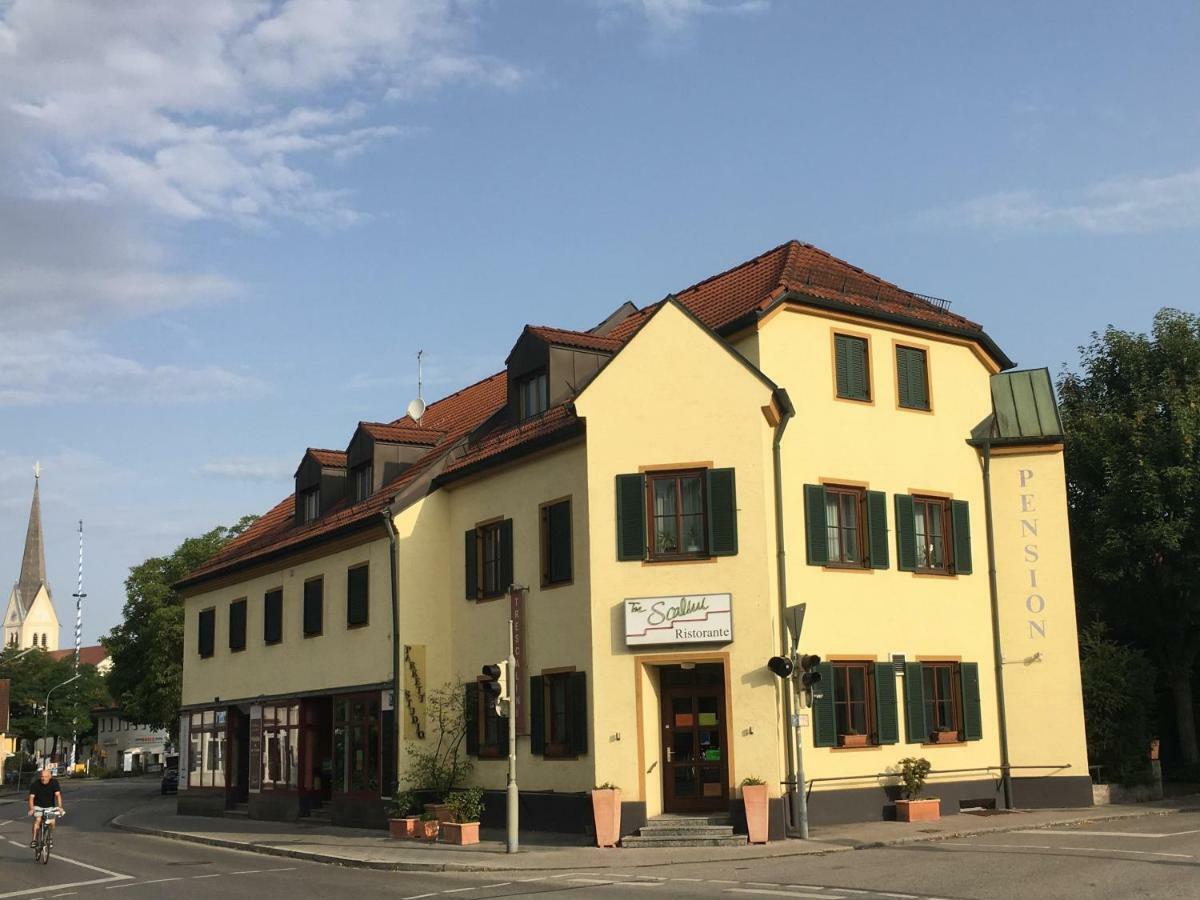 Eberl Hotel Pension Muenchen Feldmoching Ngoại thất bức ảnh