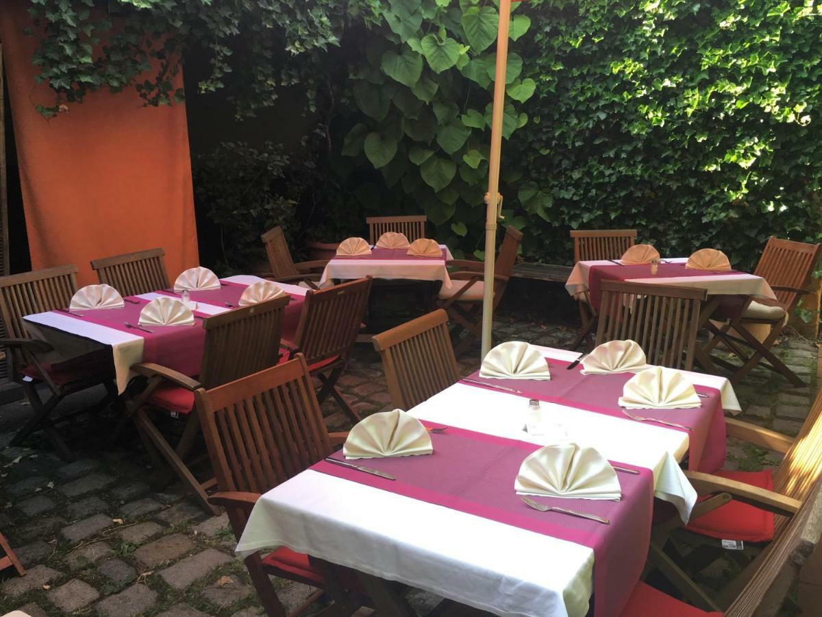 Eberl Hotel Pension Muenchen Feldmoching Ngoại thất bức ảnh